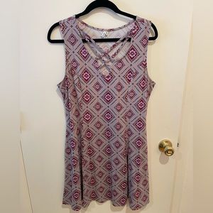 Mudd Sleeveless Dress